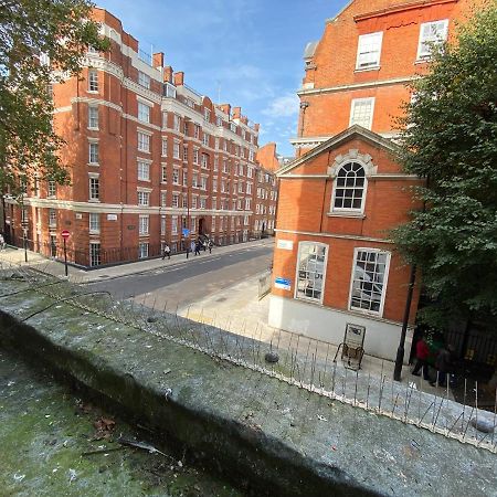3-Bedroom Flat Central London, 6 Min Walk From King'S Cross Station Exteriér fotografie