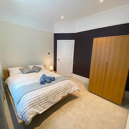 3-Bedroom Flat Central London, 6 Min Walk From King'S Cross Station Exteriér fotografie