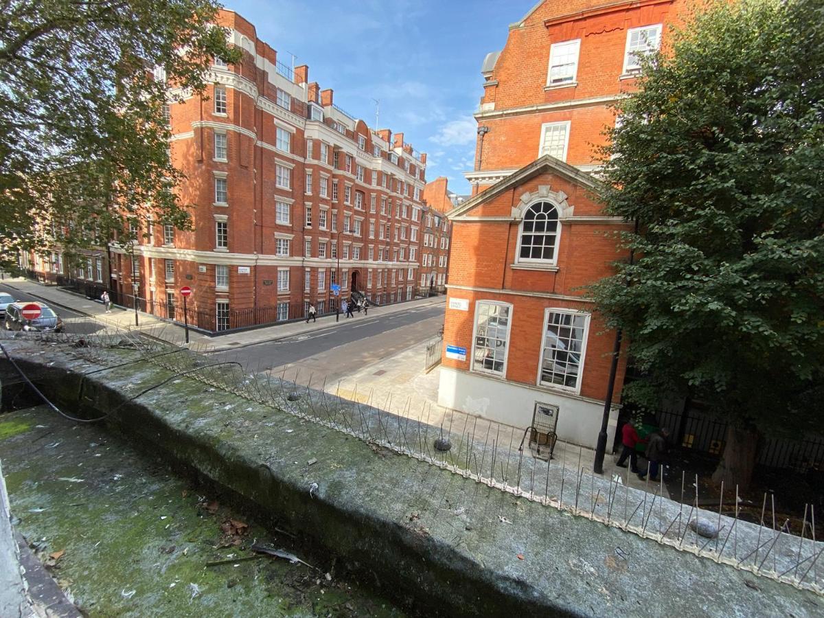 3-Bedroom Flat Central London, 6 Min Walk From King'S Cross Station Exteriér fotografie