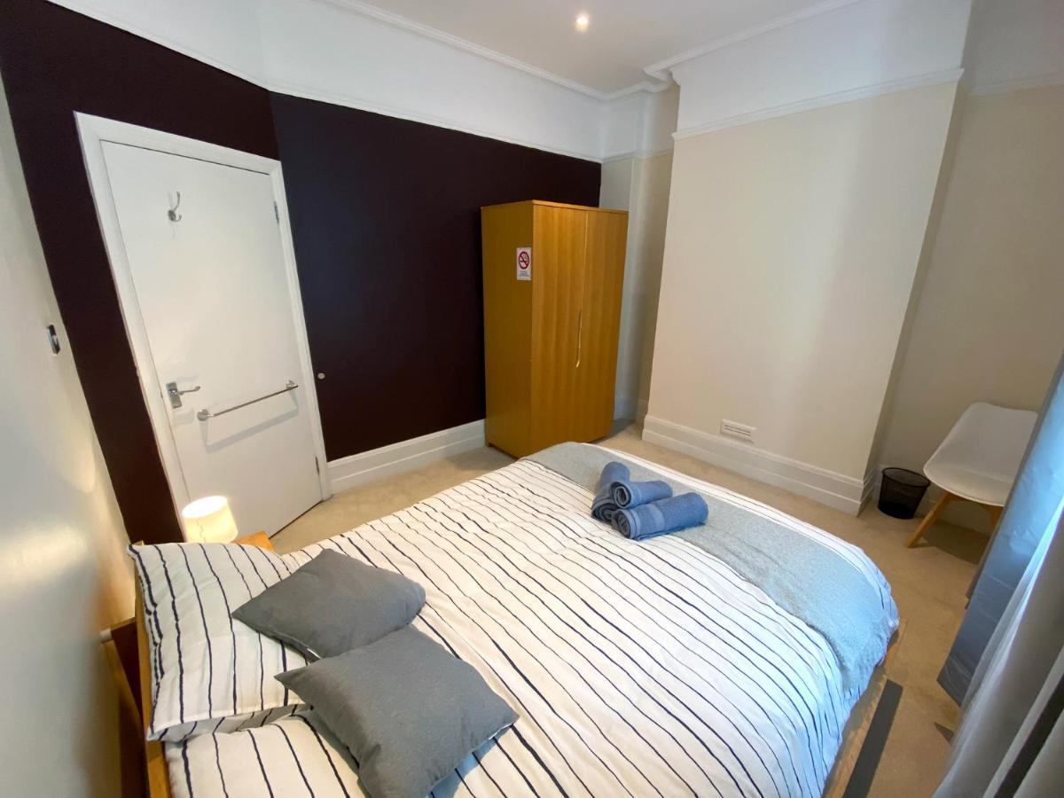 3-Bedroom Flat Central London, 6 Min Walk From King'S Cross Station Exteriér fotografie