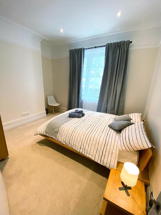 3-Bedroom Flat Central London, 6 Min Walk From King'S Cross Station Exteriér fotografie