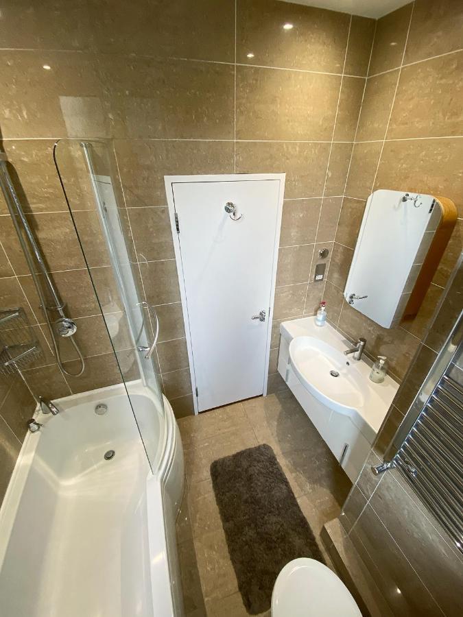 3-Bedroom Flat Central London, 6 Min Walk From King'S Cross Station Exteriér fotografie
