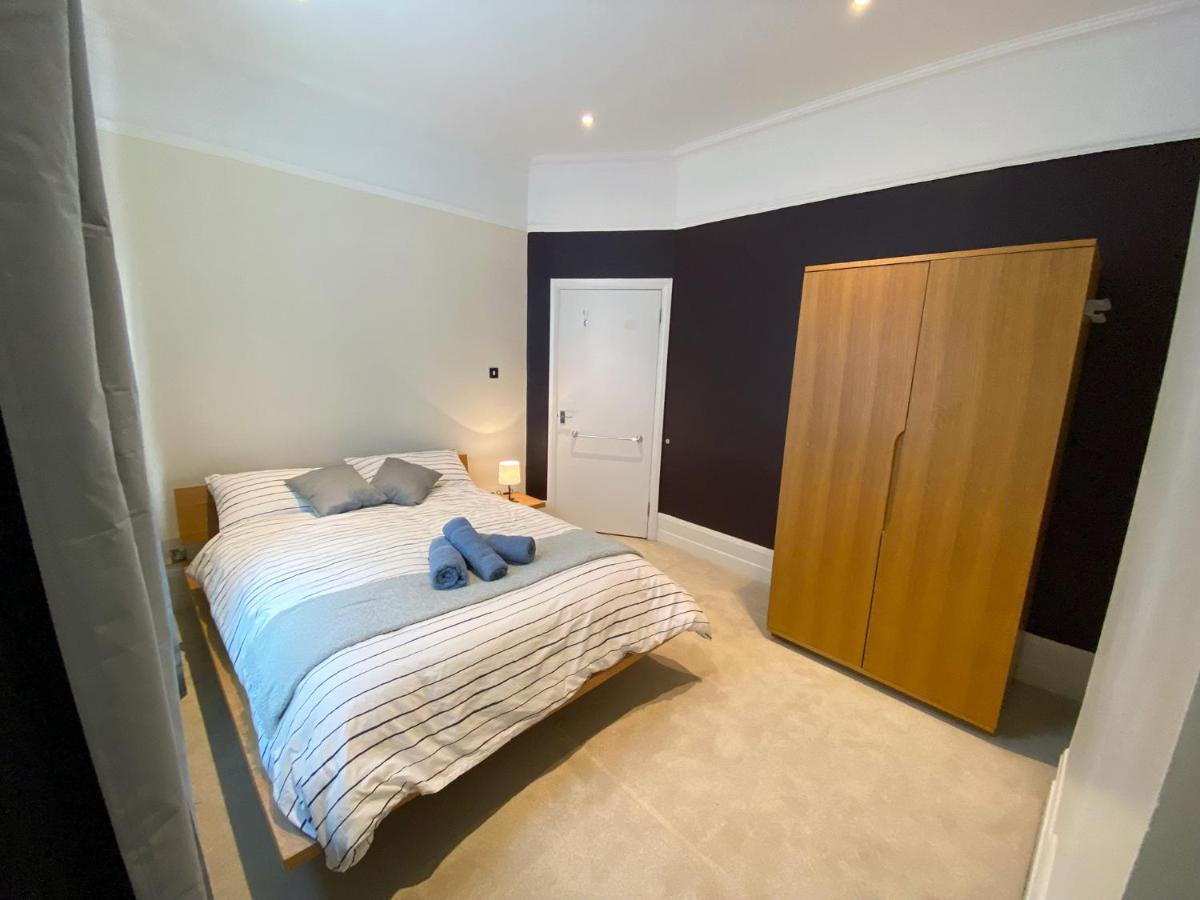 3-Bedroom Flat Central London, 6 Min Walk From King'S Cross Station Exteriér fotografie