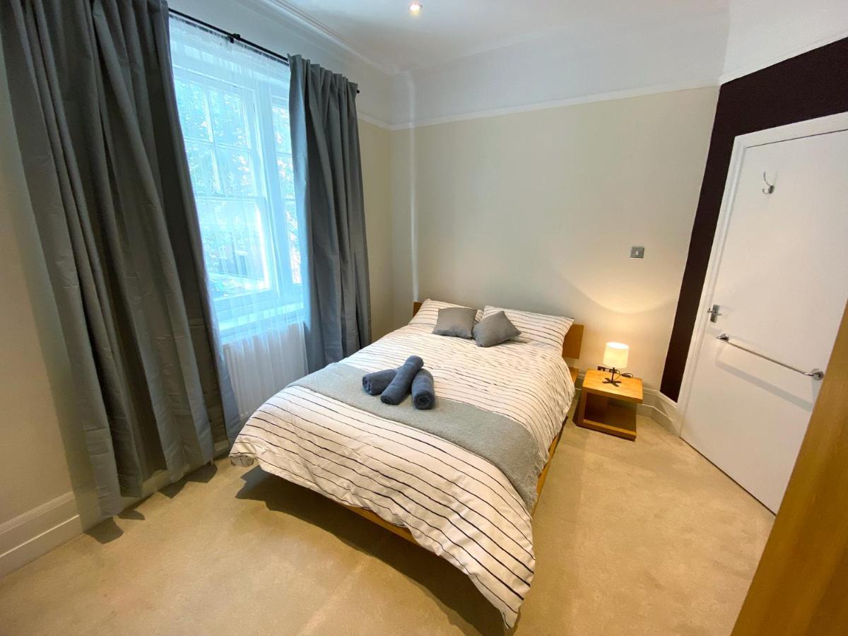 3-Bedroom Flat Central London, 6 Min Walk From King'S Cross Station Exteriér fotografie