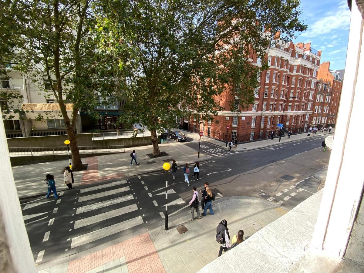 3-Bedroom Flat Central London, 6 Min Walk From King'S Cross Station Exteriér fotografie