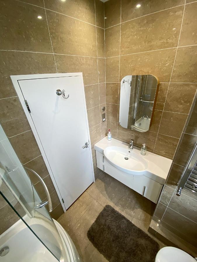 3-Bedroom Flat Central London, 6 Min Walk From King'S Cross Station Exteriér fotografie