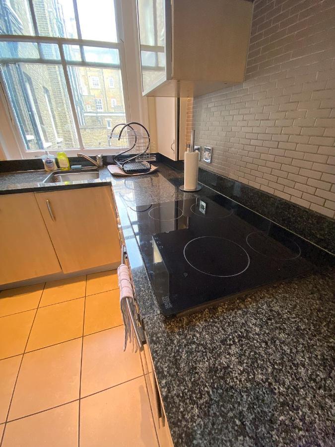 3-Bedroom Flat Central London, 6 Min Walk From King'S Cross Station Exteriér fotografie