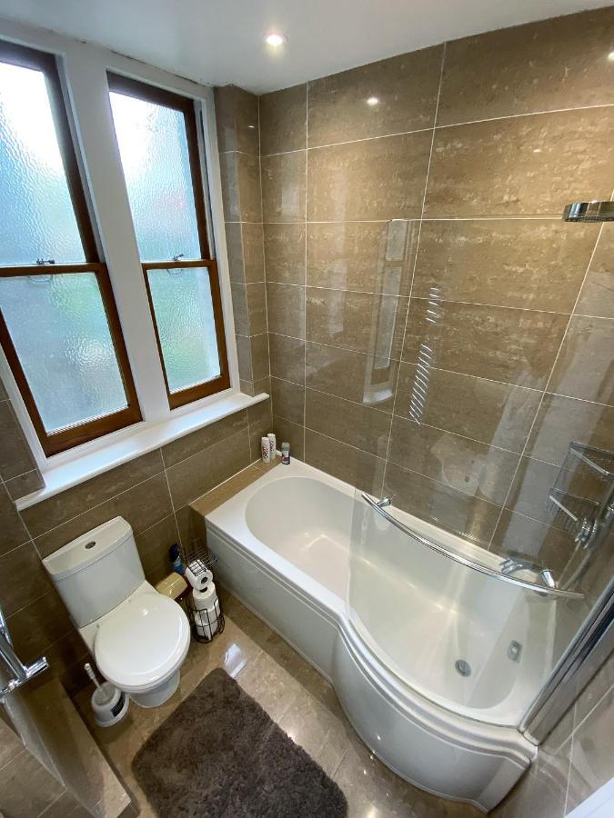 3-Bedroom Flat Central London, 6 Min Walk From King'S Cross Station Exteriér fotografie
