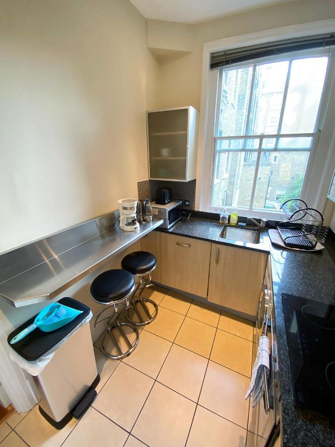 3-Bedroom Flat Central London, 6 Min Walk From King'S Cross Station Exteriér fotografie