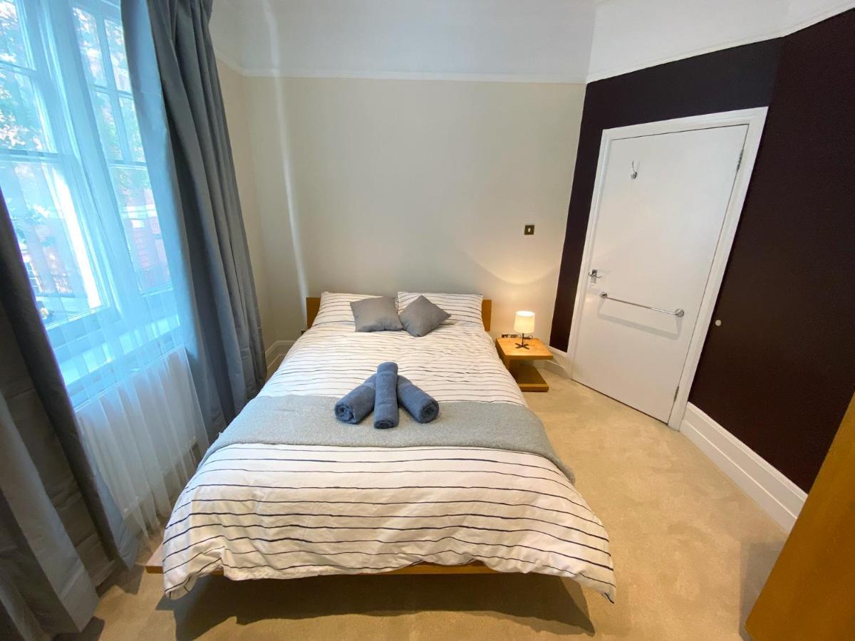 3-Bedroom Flat Central London, 6 Min Walk From King'S Cross Station Exteriér fotografie