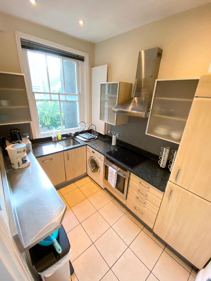 3-Bedroom Flat Central London, 6 Min Walk From King'S Cross Station Exteriér fotografie