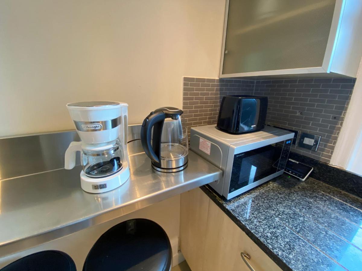 3-Bedroom Flat Central London, 6 Min Walk From King'S Cross Station Exteriér fotografie