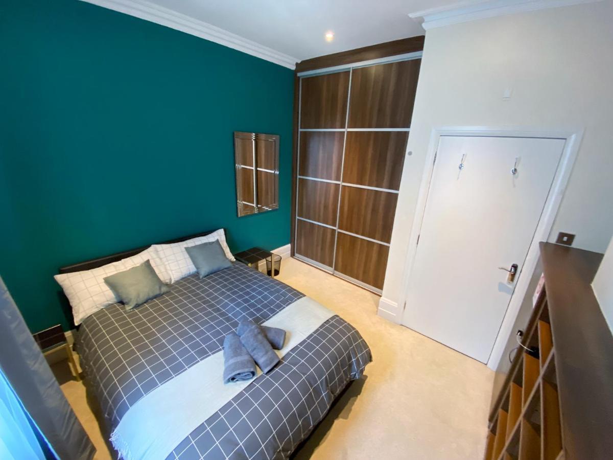 3-Bedroom Flat Central London, 6 Min Walk From King'S Cross Station Exteriér fotografie