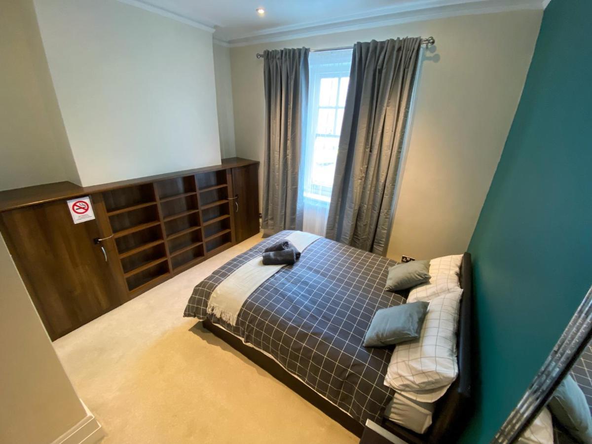 3-Bedroom Flat Central London, 6 Min Walk From King'S Cross Station Exteriér fotografie