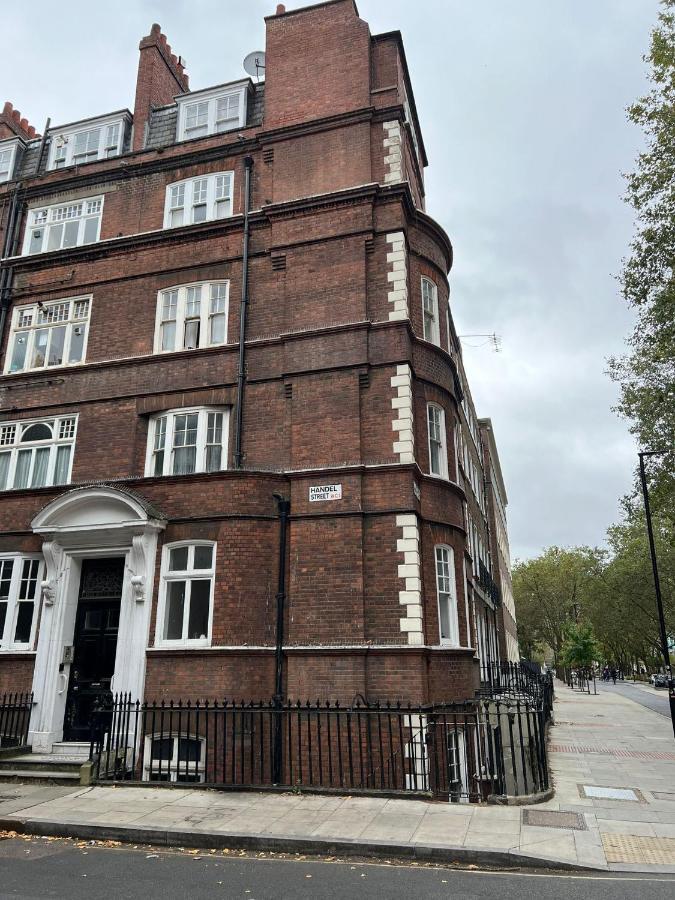 3-Bedroom Flat Central London, 6 Min Walk From King'S Cross Station Exteriér fotografie