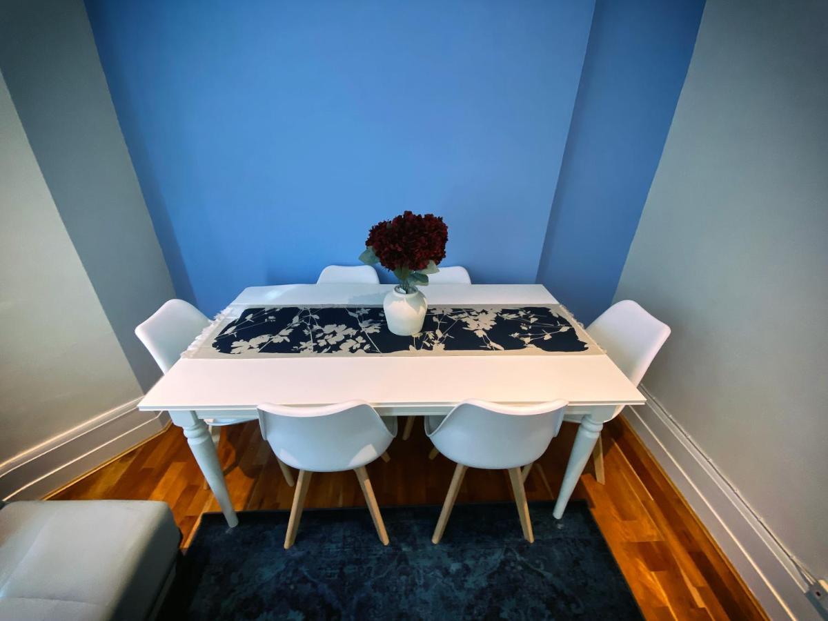 3-Bedroom Flat Central London, 6 Min Walk From King'S Cross Station Exteriér fotografie