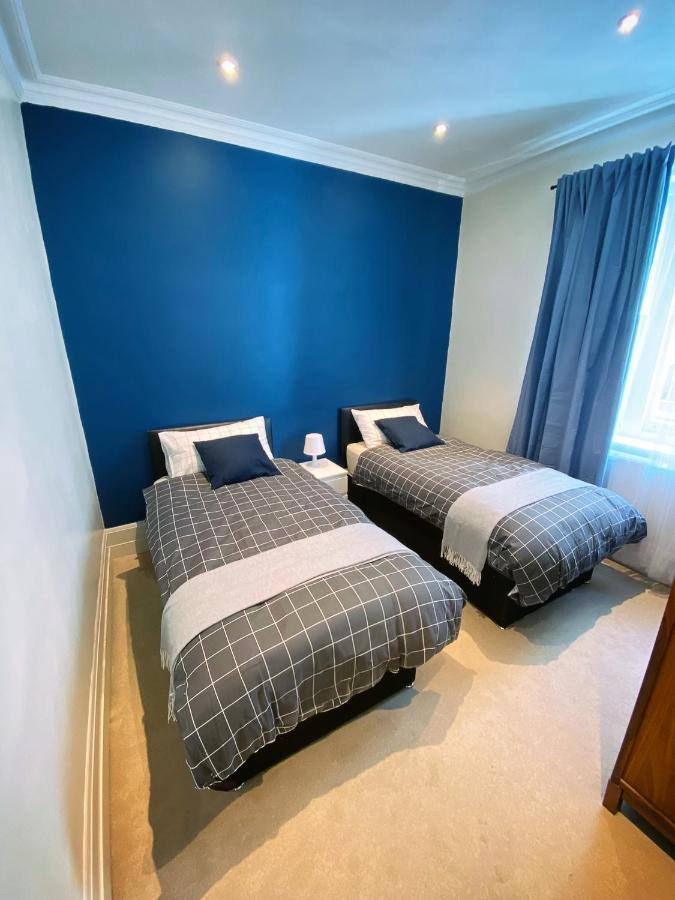3-Bedroom Flat Central London, 6 Min Walk From King'S Cross Station Exteriér fotografie