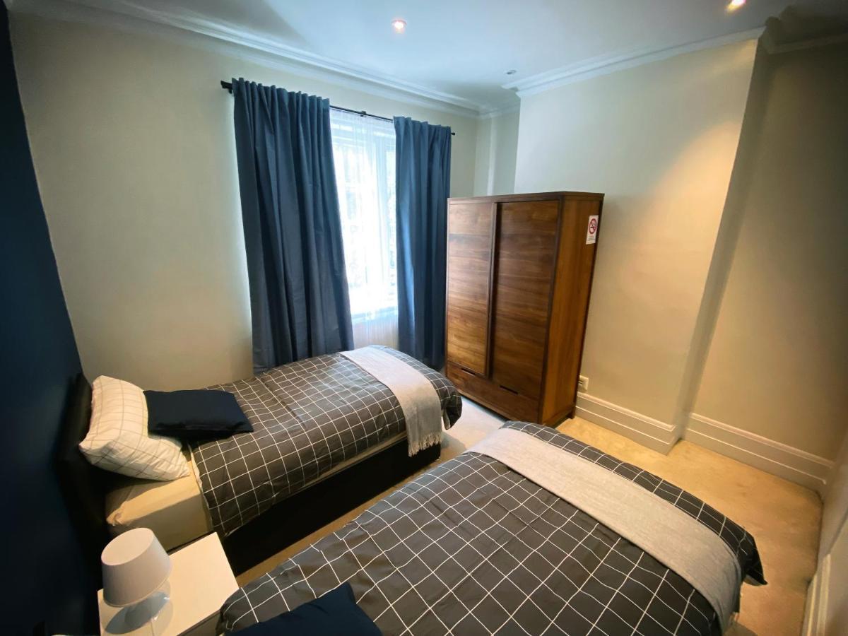 3-Bedroom Flat Central London, 6 Min Walk From King'S Cross Station Exteriér fotografie