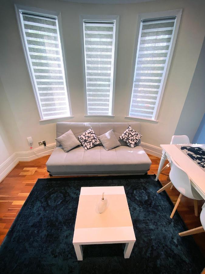 3-Bedroom Flat Central London, 6 Min Walk From King'S Cross Station Exteriér fotografie
