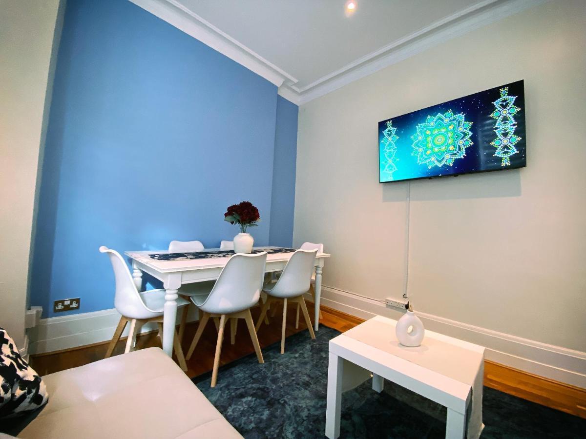 3-Bedroom Flat Central London, 6 Min Walk From King'S Cross Station Exteriér fotografie